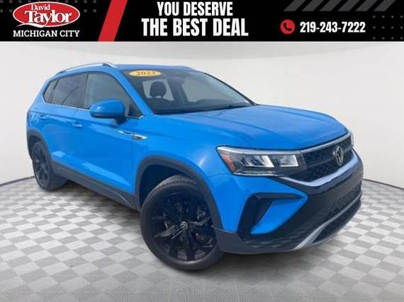 VOLKSWAGEN TAOS 4MOTION 2023 3VVNX7B28PM329160 image